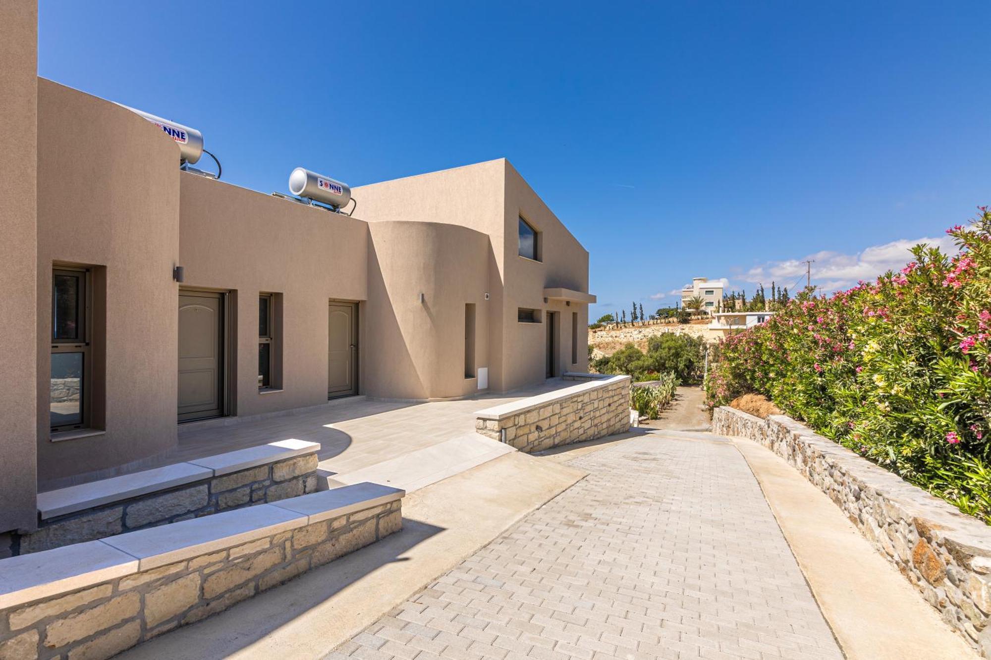 Mythos Village Diskos Lentas Bagian luar foto