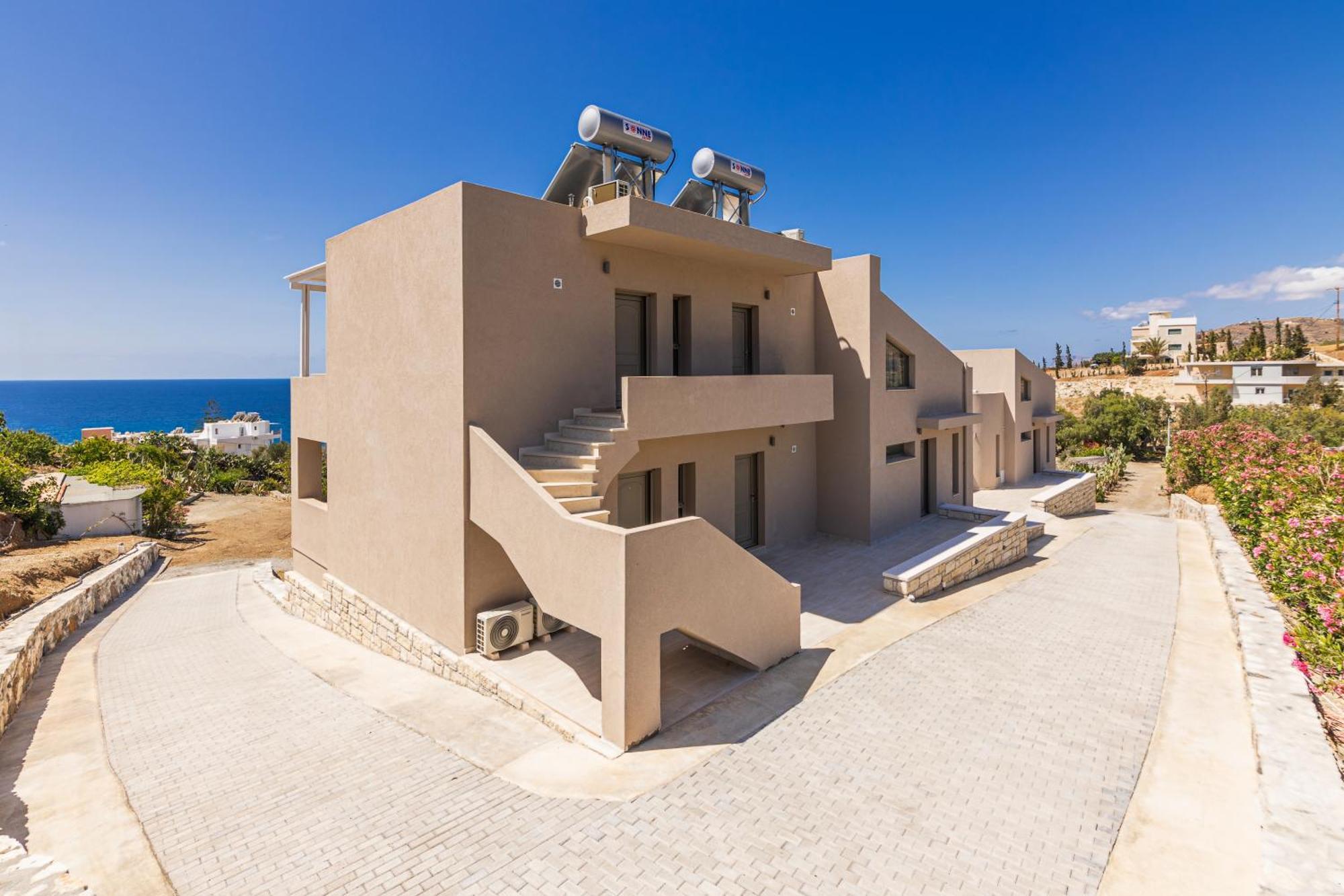 Mythos Village Diskos Lentas Bagian luar foto