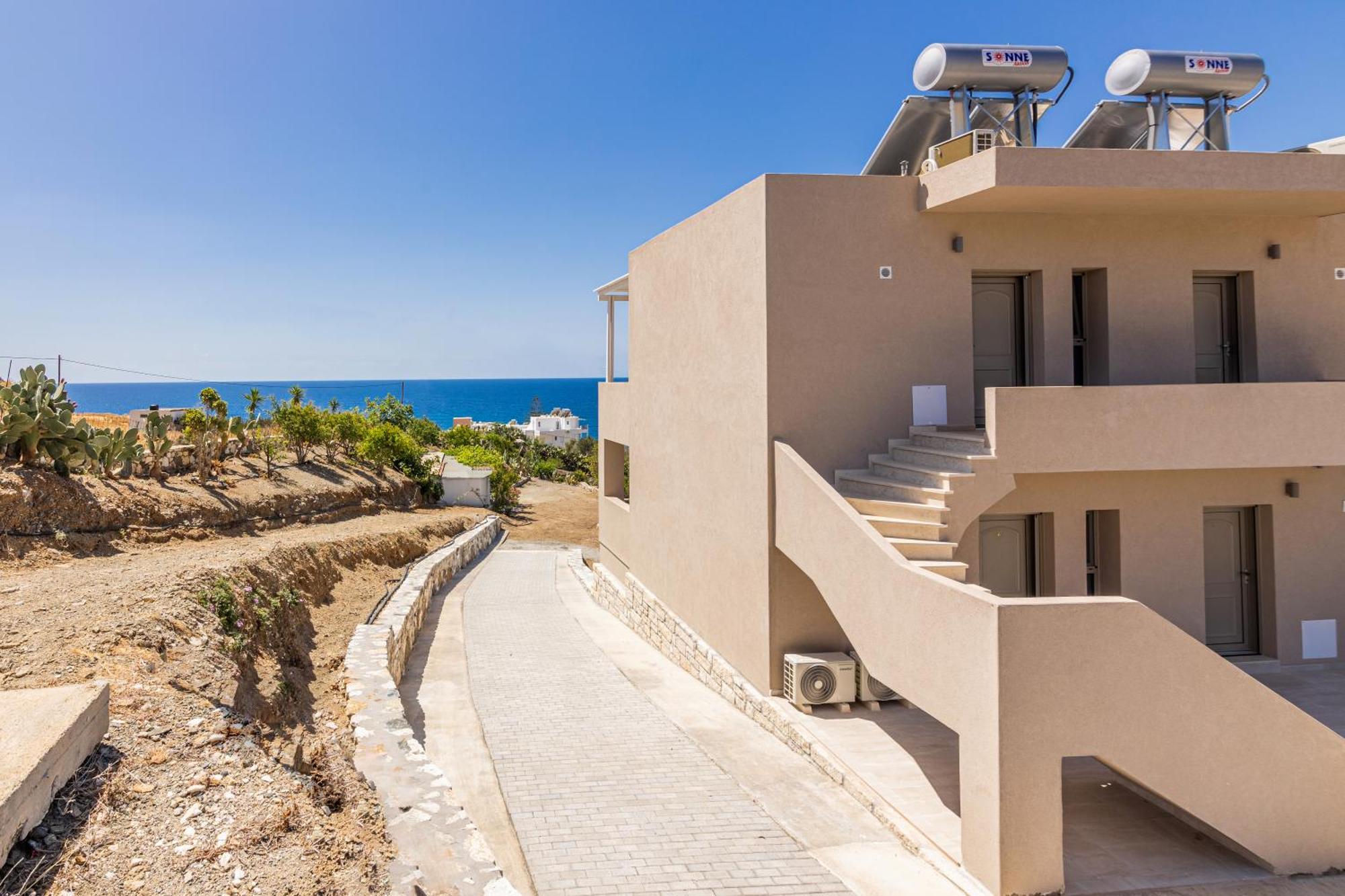 Mythos Village Diskos Lentas Bagian luar foto