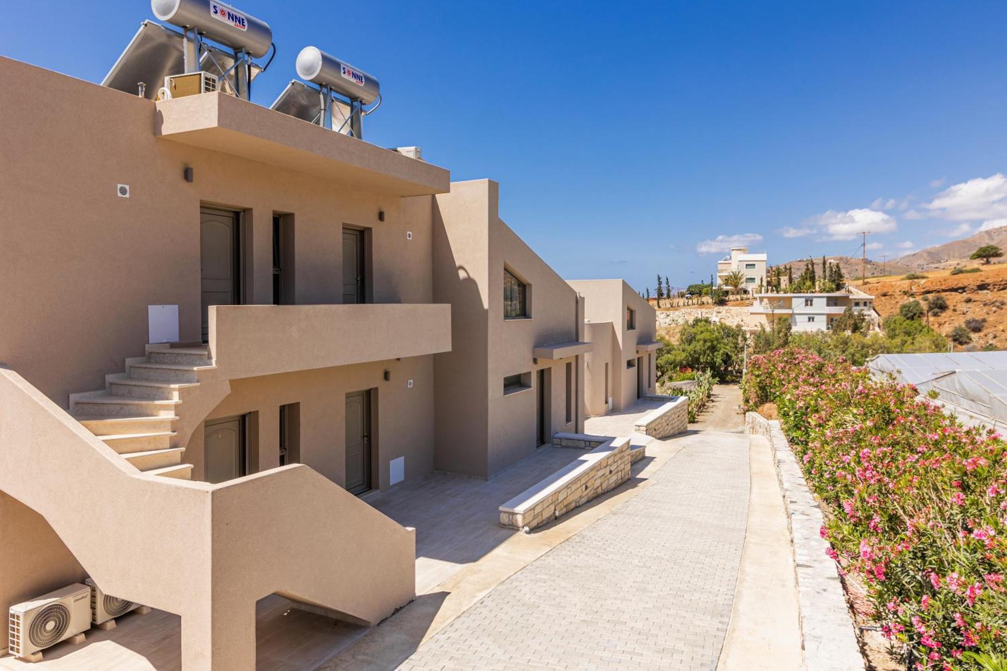 Mythos Village Diskos Lentas Bagian luar foto