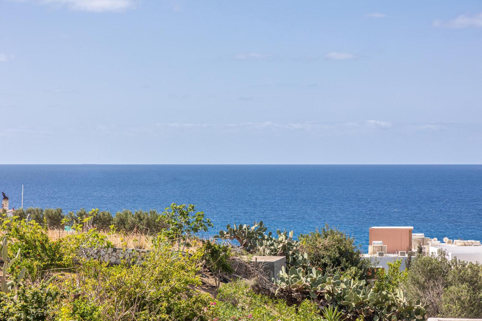 Mythos Village Diskos Lentas Bagian luar foto