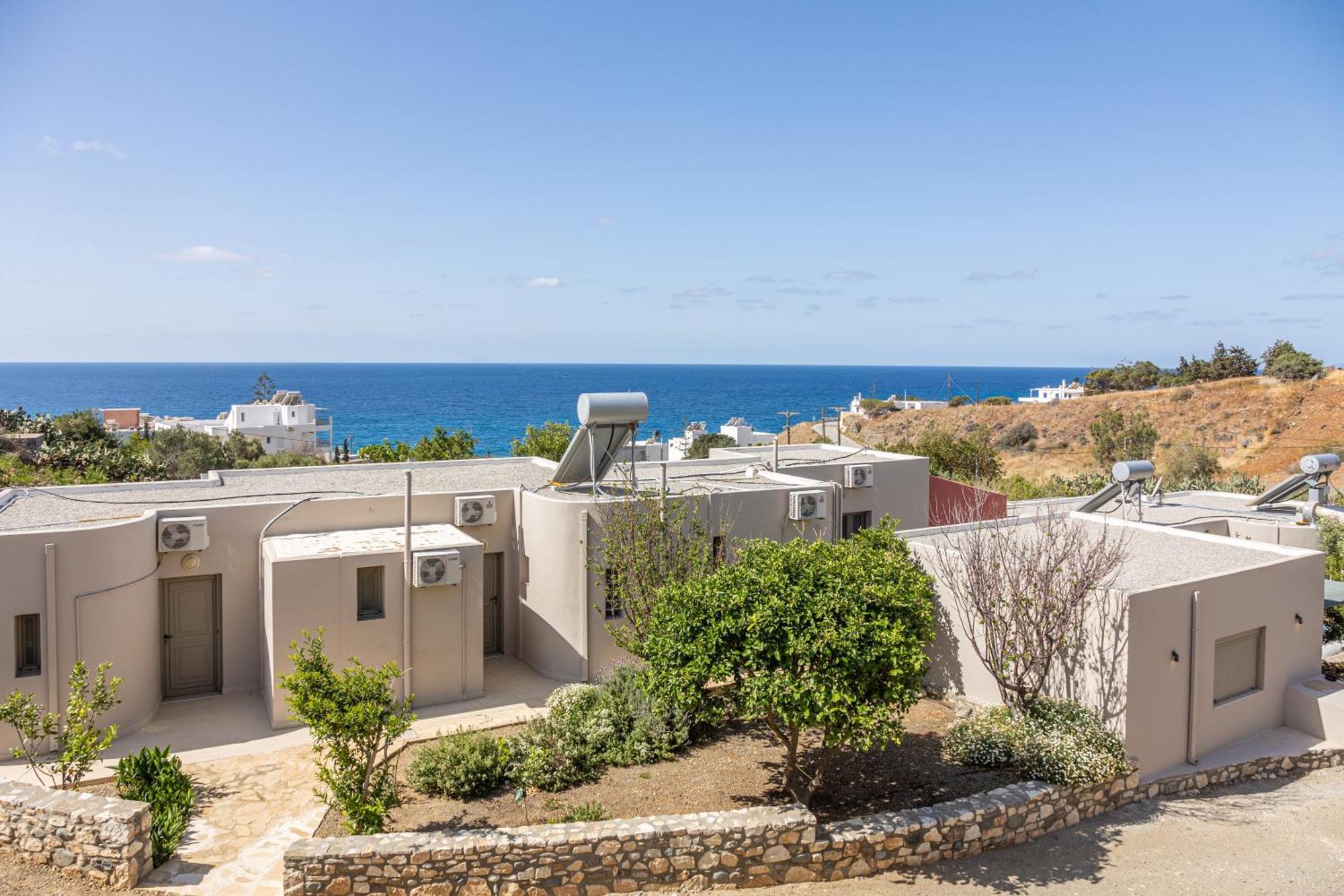 Mythos Village Diskos Lentas Bagian luar foto