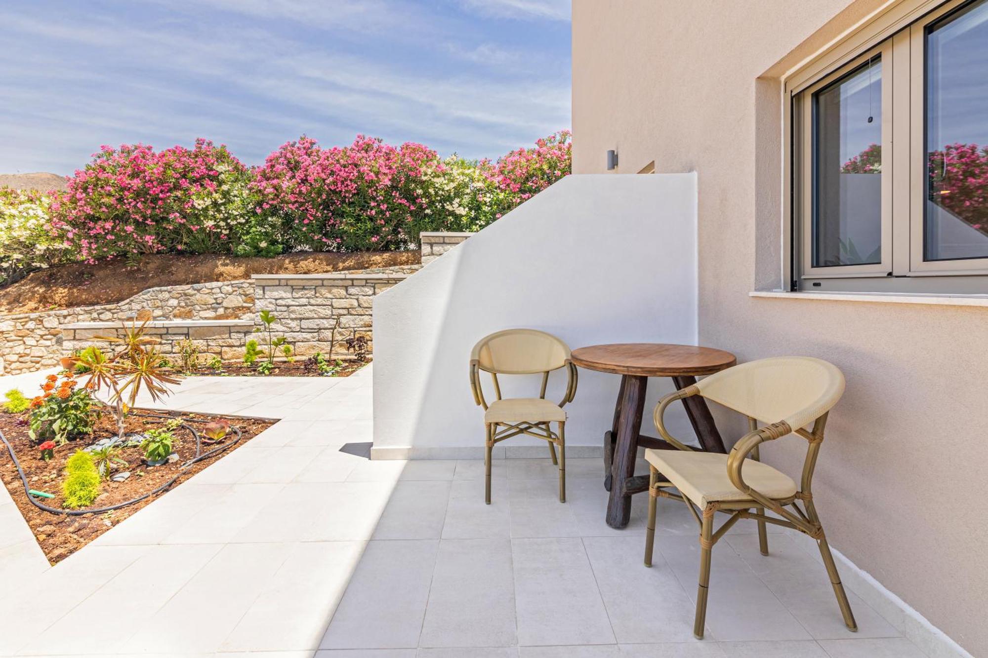 Mythos Village Diskos Lentas Bagian luar foto